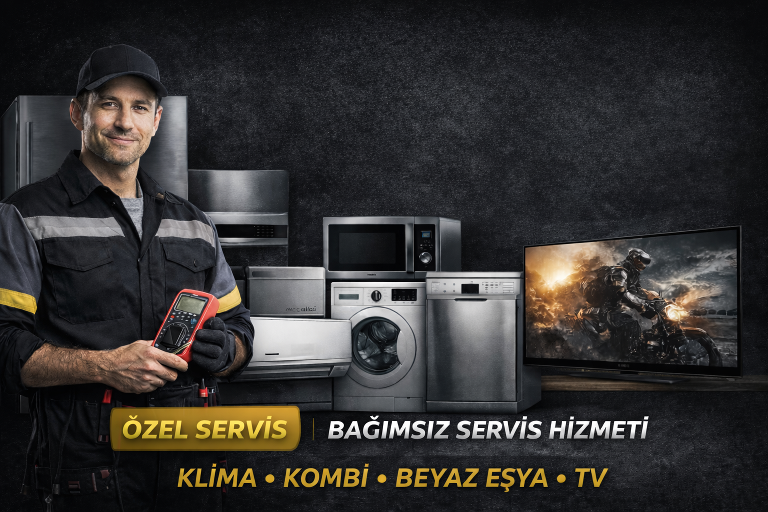  Malkara Klima Servisi